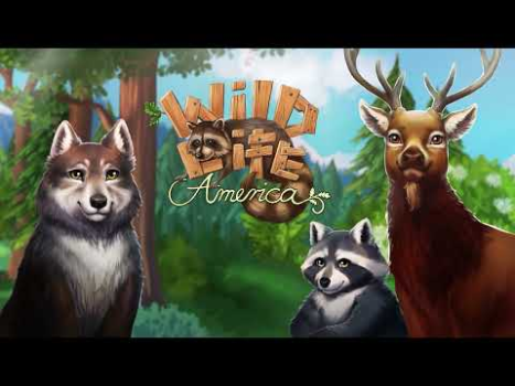 Baixar Pet World: WildLife America Simuladores para Android captura de tela 8