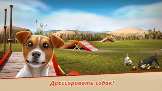 Baixar DogHotel - Brinque com cães Simuladores para Android captura de tela 5