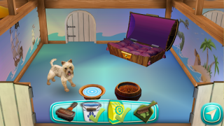 Baixar DogHotel - Brinque com cães Simuladores para Android captura de tela 7