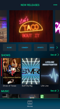 Baixar ZOOM TV Entretenimento para Android captura de tela 2