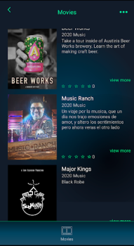 Baixar ZOOM TV Entretenimento para Android captura de tela 3