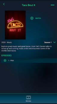 Baixar ZOOM TV Entretenimento para Android captura de tela 4