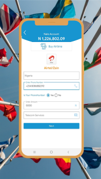 Baixar VTN TradeApp Negócios para Android captura de tela 3