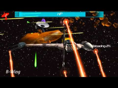 X-Wing Flight