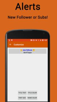 Baixar Ace Live Streaming Ferramentas para Android captura de tela 6