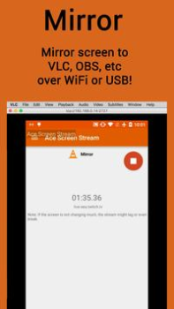 Baixar Ace Live Streaming Ferramentas para Android captura de tela 7