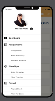 Baixar TGC Mobile App Negócios para Android captura de tela 3