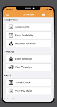 Baixar TGC Mobile App Negócios para Android captura de tela 4