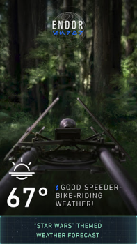 Baixar Star Wars Entretenimento para Android captura de tela 4