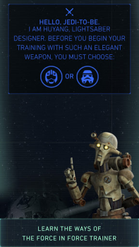 Baixar Star Wars Entretenimento para Android captura de tela 5
