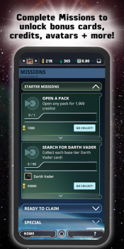 Baixar Star Wars Card Trader da Topps Entretenimento para Android captura de tela 6