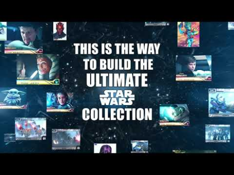 Baixar Star Wars Card Trader da Topps Entretenimento para Android captura de tela 8