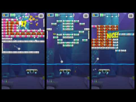 Baixar Brick Breaker Lab Arcade para Android captura de tela 8