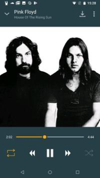 Baixar Zay.Музыка download and listen Música e áudio para Android captura de tela 6