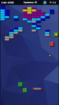 Baixar Arkanoid Collection Arcade para Android captura de tela 2