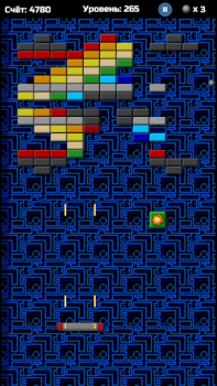 Baixar Arkanoid Collection Arcade para Android captura de tela 3