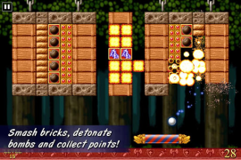 Baixar Bricks of Camelot Casual para Android captura de tela 2
