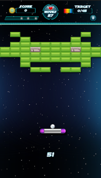 Baixar Deluxe Brick Breaker Arcade para Android captura de tela 5