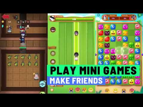 Baixar Hago- Festa, Conversa, Jogos Social para Android captura de tela 8