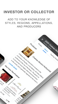 Baixar Wine-Searcher Comida e bebida para Android captura de tela 3