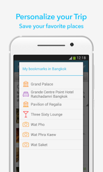 Baixar World Travel Guide by Triposo Viagens para Android captura de tela 3