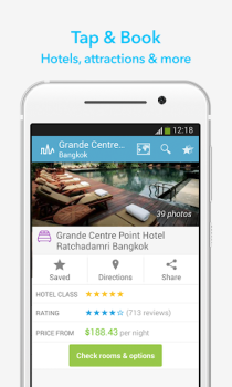 Baixar World Travel Guide by Triposo Viagens para Android captura de tela 4