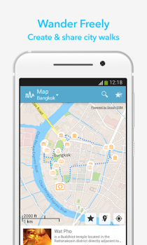 Baixar World Travel Guide by Triposo Viagens para Android captura de tela 5