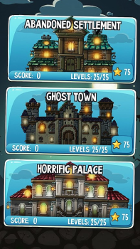 Baixar Ghostanoid Arcade para Android captura de tela 3