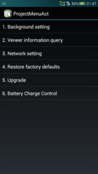 Baixar Development Settings Ferramentas para Android captura de tela 2