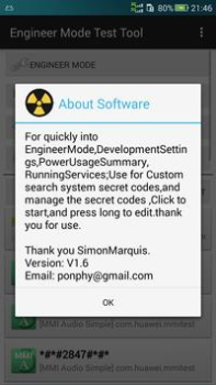 Baixar Development Settings Ferramentas para Android captura de tela 3