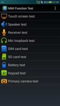 Baixar Development Settings Ferramentas para Android captura de tela 4