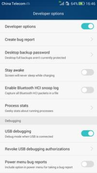 Baixar Development Settings Ferramentas para Android captura de tela 7