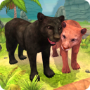 Baixar Panther Family Sim Online - Animal Simulator