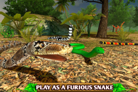 Baixar Simulador furioso de cobras Simuladores para Android captura de tela 7