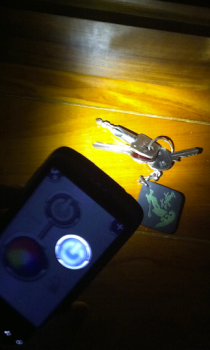 Baixar Lanterna LED HD - Flashlight Ferramentas para Android captura de tela 2