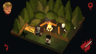 Baixar Friday the 13th: Killer Puzzle Quebra-cabeças para Android captura de tela 2