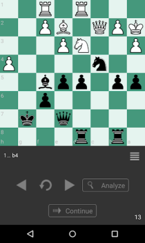 Baixar Puzzles de xadrez Educacional para Android captura de tela 5