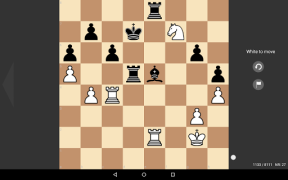 Baixar Puzzles de xadrez Educacional para Android captura de tela 7