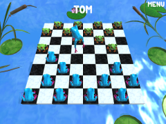 Baixar Sapo Jogo De Damas Educacional para Android captura de tela 5