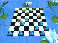 Baixar Sapo Jogo De Damas Educacional para Android captura de tela 6
