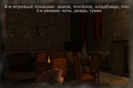 Baixar Slender Man Origins 1 Grátis. Jogo de terror. Aventura para Android captura de tela 2