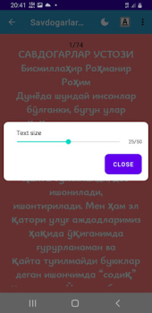 Baixar Savdogarlar Ustozi Negócios para Android captura de tela 2