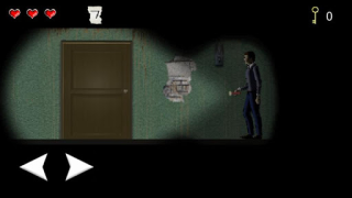 Baixar Slendrina 2D Aventura para Android captura de tela 3