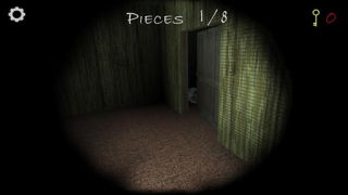 Baixar House of Slendrina Arcade para Android captura de tela 4