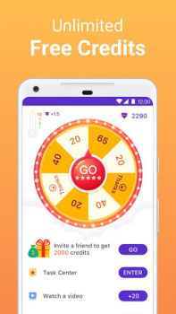 Baixar Calla Call Contato para Android captura de tela 5