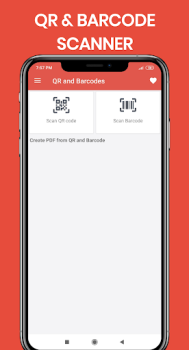 Baixar Converter e criar PDF Negócios para Android captura de tela 5