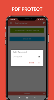 Baixar Converter e criar PDF Negócios para Android captura de tela 6