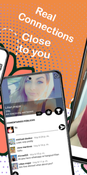 Baixar Namoro e amor gay Namoro para Android captura de tela 2