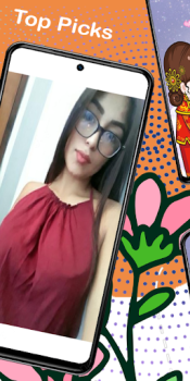 Baixar Namoro e amor gay Namoro para Android captura de tela 3