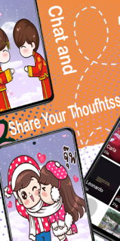 Baixar Namoro e amor gay Namoro para Android captura de tela 4